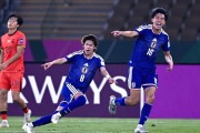 小作坊难敌体系！输4球真不意外，中日足球的差距根本不在球员